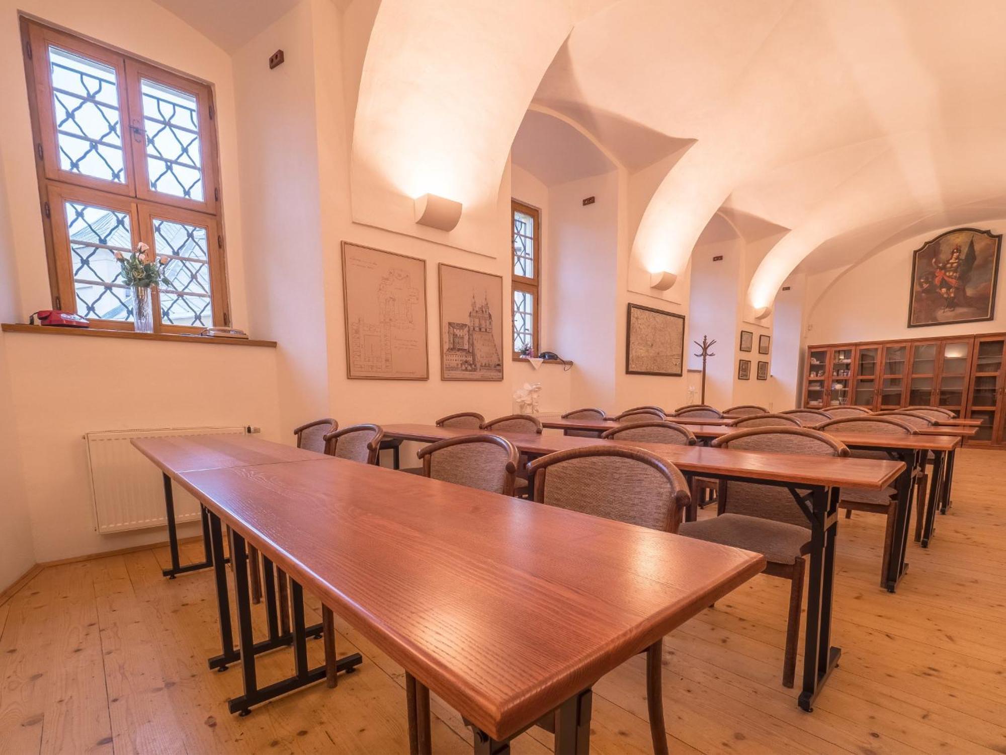 Klaster Hejnice - Vzdelavaci, Konferencni A Poutni Dum Exterior foto