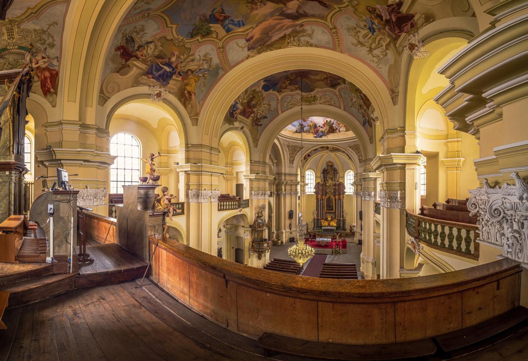 Klaster Hejnice - Vzdelavaci, Konferencni A Poutni Dum Exterior foto